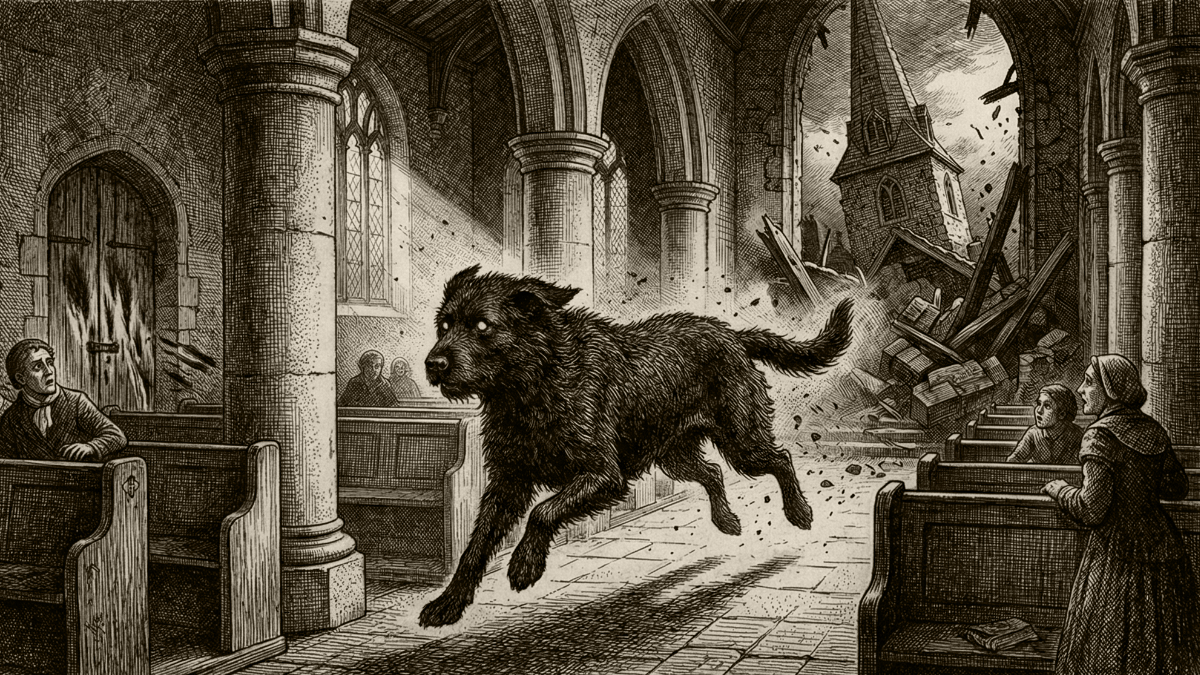 Black Shuck