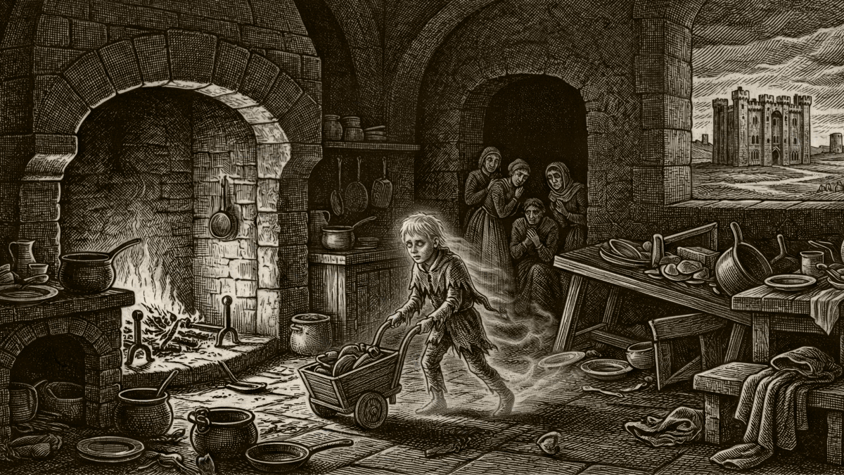 The Cauld Lad of Hylton